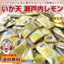 小袋おつまみ いか天瀬戸内レモン 約22g