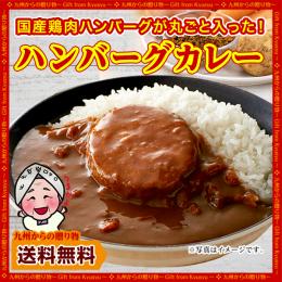 国産鶏ハンバーグカレー 30袋