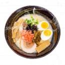 鹿児島 豚骨ラーメン 隼人 2人前