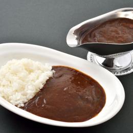 【さらに美味しくなった】博多っ子こだわりの”新”「博多×欧風黒カレー」4人前